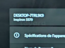 A vendre laptop dell