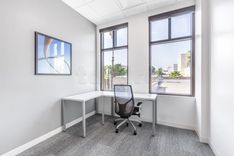 Un bureau au design remarquable pour 1 personnes à Tunis, Le Golfe de Tunis