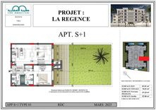 Un Grand S+1 Avec  Jardin