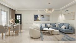 Un Très Spacieux S + 4 Avec Jardin Et Piscine