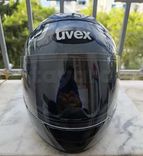 UVEX CASQUE MOTO