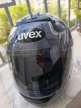 UVEX CASQUE MOTO