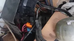 moteur w boîte renault master w pièces