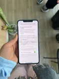 XS MAX BLACK
