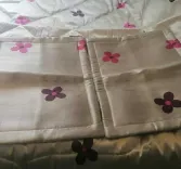 couvre lit jamais utilisé