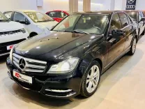 MERCEDES BENZ C180 Restyle 2013/07 BVA Bien Entretenu