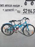 vélo décathlon 24 pouce en très bon eta