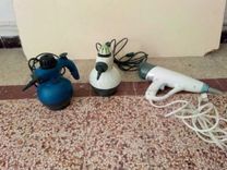 venant d'Allemagne 3 nettoyeurs vapeur