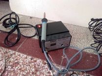 venant d'Allemagne poste fer a souder