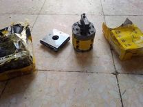 venant d'Italie commutateur triphasé