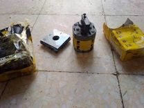 venant d'Italie commutateur triphasé