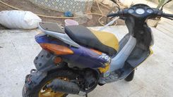 vespa S Wou HondaX8R