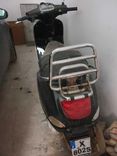 vespa S Wou HondaX8R