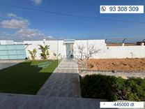 villa de charme, vue mer