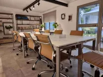 A Louer immeuble R1 meublé sup 480m²à Menzah 1