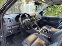 Volkswagen Amarok bva highline plus full options etat neuf
