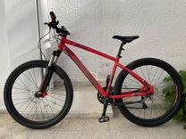 Vtt Btwin St540 taille L , roue 27.5 , frein disque hydraulique ( tout fonctionnel )