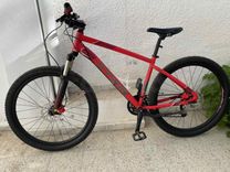 Vtt Btwin St540 taille L , roue 27.5 , frein disque hydraulique ( tout fonctionnel )