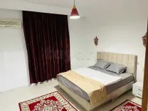 Appartement 3 pièces bien meublé