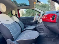 FIAT500 boîte auto 2018