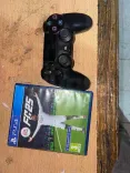 PS4
2 MANETTE 
CD FC25