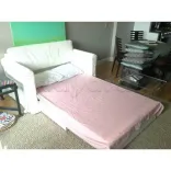 Canapé-lit 2 places à vendre – Très bon état