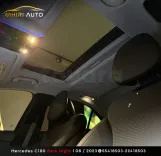 🚘Mercedes C180 Pack Night 🚘