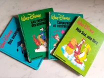 Livres Disney