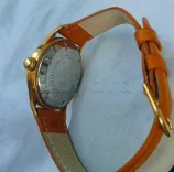 Montre mécanique LOV selection incabloc