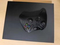Xbox One X 1 To - Scorpio Project - Edition limitée