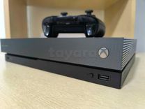 Xbox One X 1 To - Scorpio Project - Edition limitée