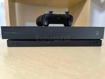 Xbox One X 1 To - Scorpio Project - Edition limitée