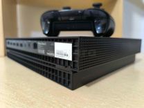 Xbox One X 1 To - Scorpio Project - Edition limitée