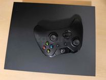 Xbox One X 1 To - Scorpio Project - Edition limitée