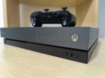 Xbox One X 1 To - Scorpio Project - Edition limitée
