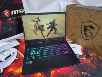 💙 Pc Gamer MSI KATANA 15 😍 Importé 😍 144 Hz 😍 Core i7 12éme 😍 RTX 4070 8Go 😍 32 Go RAM DDR5 😍 512 SSD Nvme 😍 3990 TND 💙