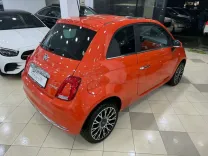Fiat 500 ProMax Orange