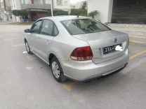 polo sedan