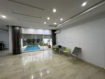 a louer villa indépendant a la soukra