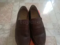 Mocassins Marron pour Homme