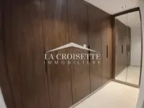 Duplex s4 avec terrasse à louer à Ain Zaghouan nord MDL0710