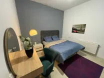 studio meublé par nuitée à la marsa