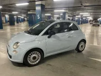 VRAIE BIJOUX FIAT 500