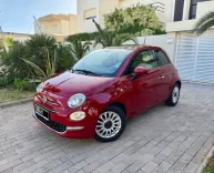 FIAT500 boîte auto 2018