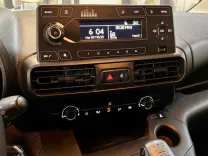 CITROËN BERLINGOT K9 Premiere main. 2023