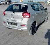 Suzuki celerio 4 cv essence modèle janvier 2024 état neuf 15.000km seulement encore sous garantie