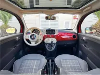 FIAT500 boîte auto 2018