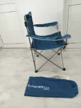 chaise camping pliable XL importé