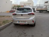 Opel Corsa fin série