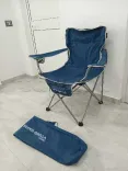 chaise camping pliable XL importé